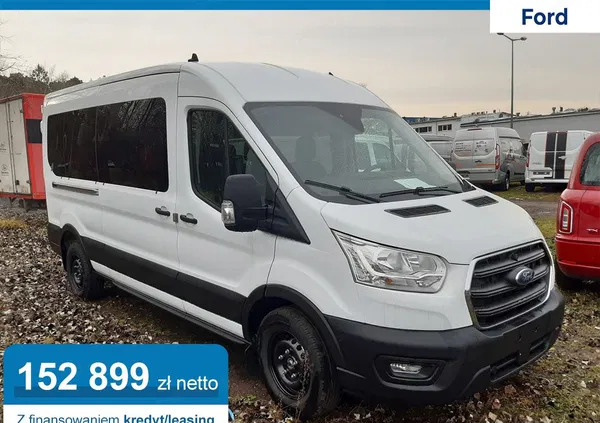 wyszogród Ford Transit cena 188065 przebieg: 1, rok produkcji 2024 z Wyszogród